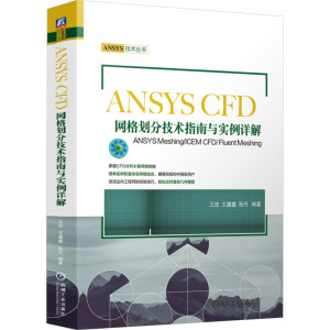 ANSYS CFD网格划分技术指南与实例详解 ANSYS Meshing/ICEM CFD/Fluent Meshing