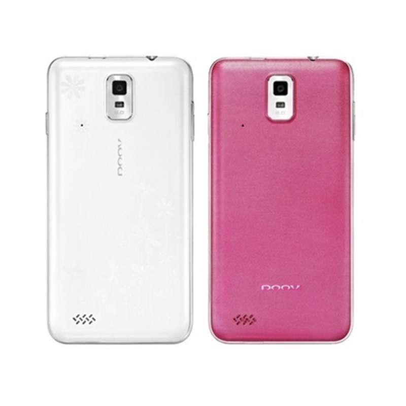 朵唯手机 d900s(栀子白)