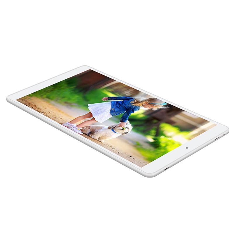 台电(teclast) x80hd 8寸双系统版平板电脑(wifi 2g 32gb ips屏)白色