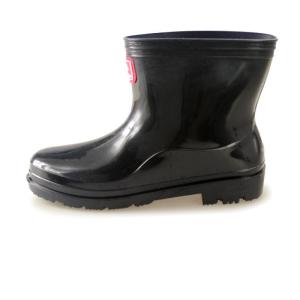 DOUBLESTAR双星DSA210 双星半筒男雨鞋塑胶男款单中筒防滑耐磨春秋雨靴防水