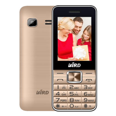 BIRD/波导 A550老人机直板按键超长待机大字大声移动老年手机