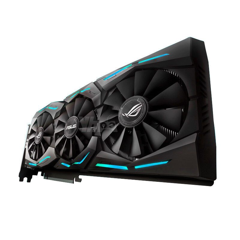 华硕(asus) 猛禽 strix-gtx1080-a8g-gaming 8g 256bit gddr5x显卡