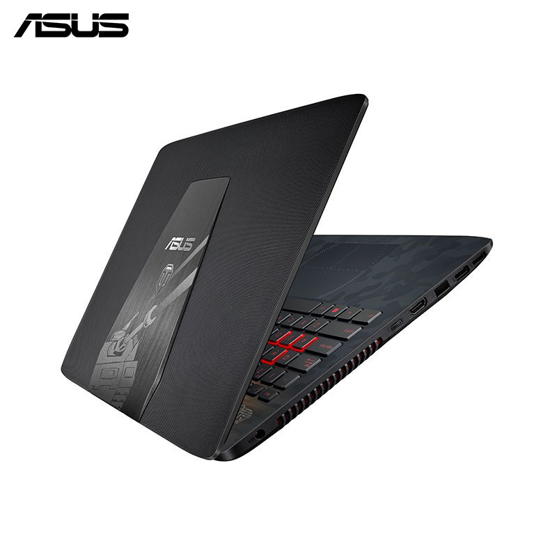 華碩(asus)飛行堡壘 fz50vw6300 坦克世界 15.