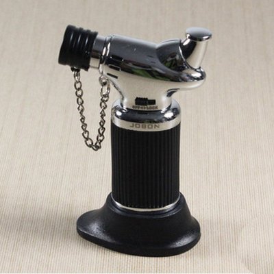 中邦jobon821焊枪打火机 直冲喷火枪 耐高温创意防风铜焊接