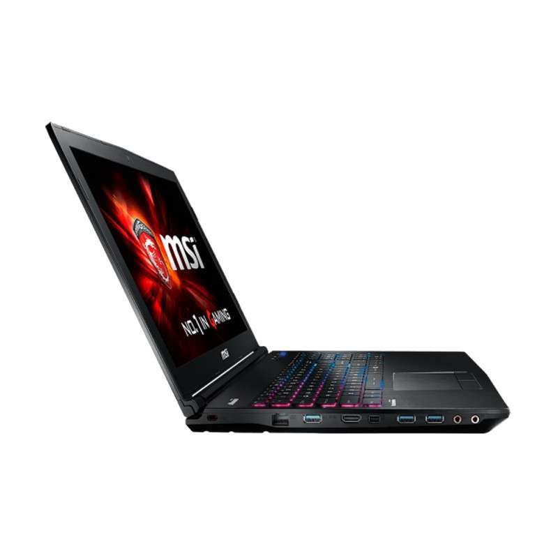 微星(msi)ge62 2qd-007xcn15.6英寸游戏本电脑(gtx960 8g 1t i7-4720)