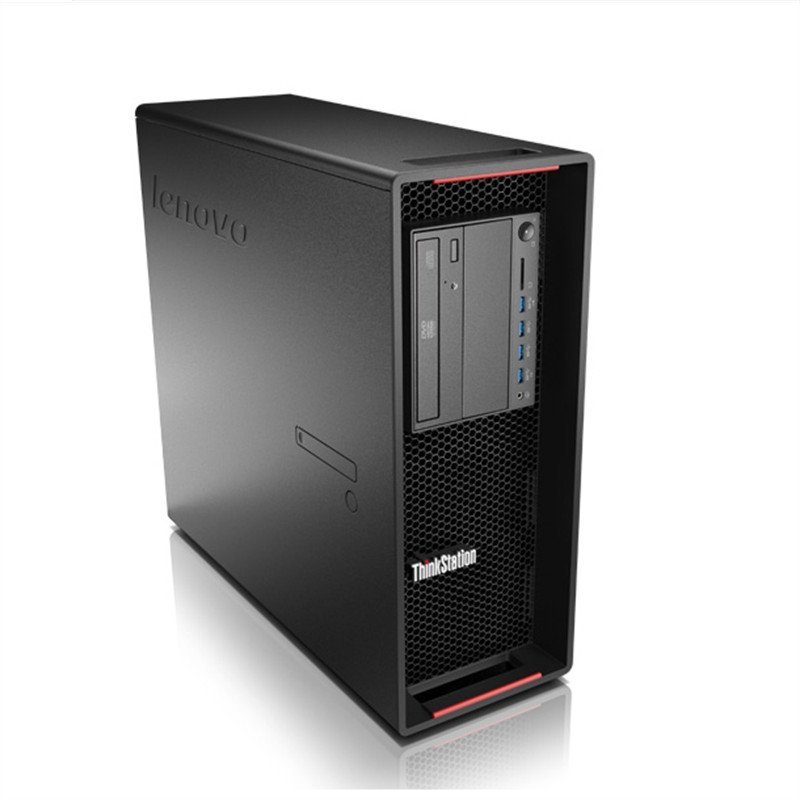 联想(thinkstation)p500塔式工作站( e5-1603v3 8g*2 2t*3 )