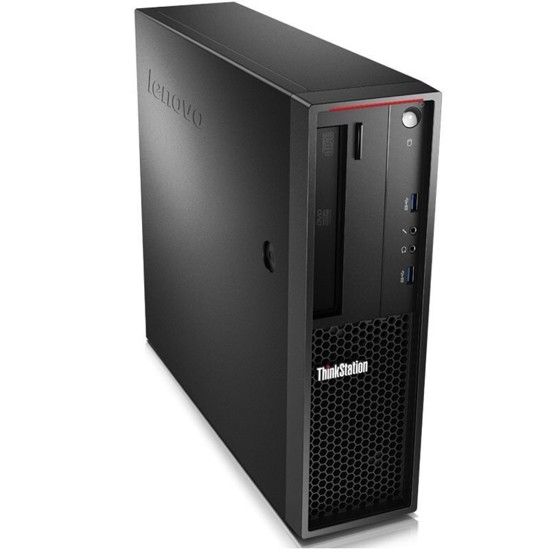 联想(thinkstation) 工作站p300(i7-4790 4g 1t*2 rambo dos)