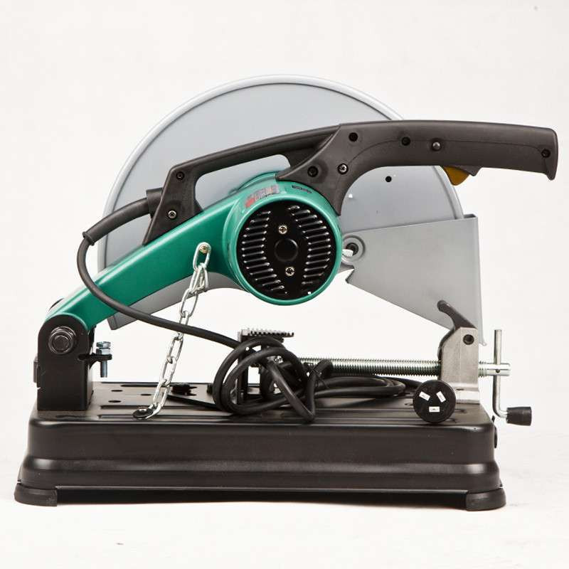 dca东成电动工具钢材切割机(型材切割机)355mm j1g-ff02-3551800w