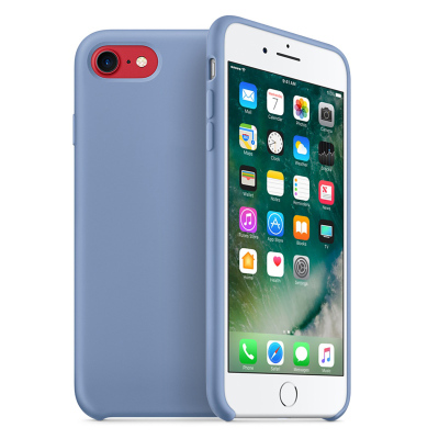 酷猫 苹果7手机壳官方同款液态硅胶外壳保护套 iPhone7防摔后壳摄像头保护壳 苹果7手机外壳男女商务款4.7寸