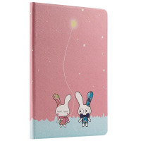 护套2017款彩绘智能休眠皮套苹果平板电脑A1