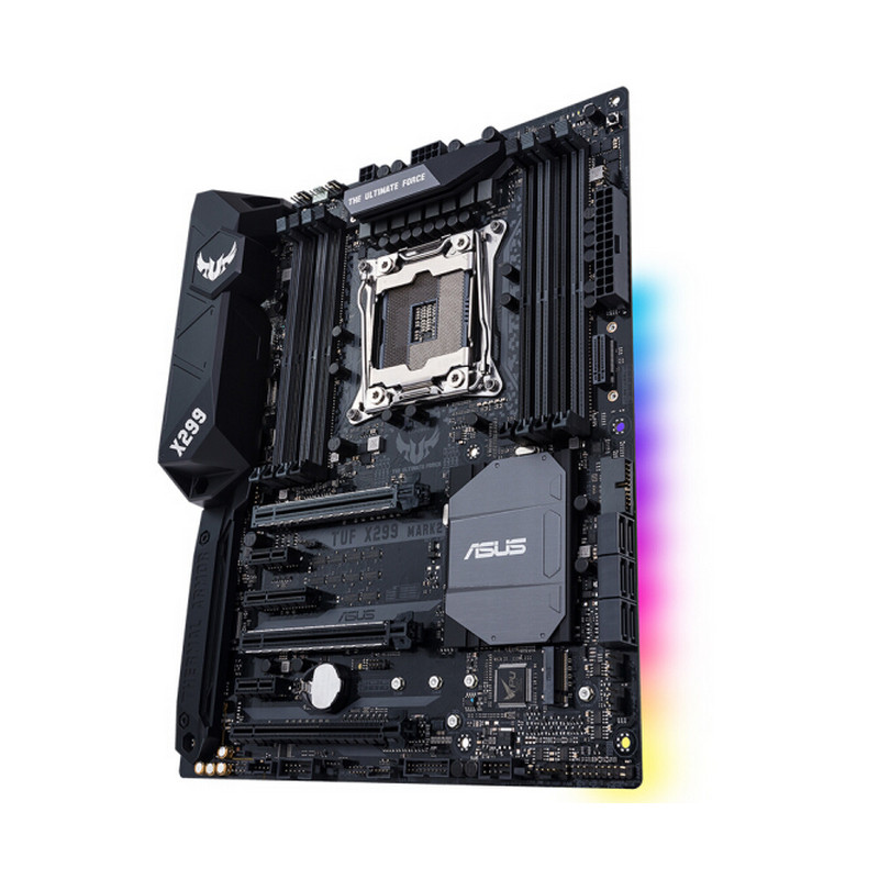 华硕(asus) x299 mark 2 主板(intel x299/lga 2066)