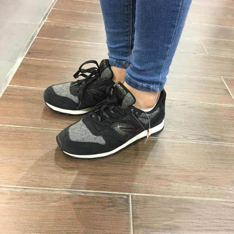 new balance 996系列 WR996NNB 女士复古运动鞋