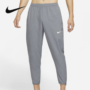 Nike耐克男装2022春季新款运动裤闲裤舒适长裤跑步裤DD4895-084