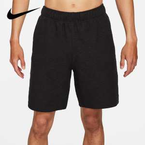 Nike耐克男裤新款运动裤透气休闲训练健身短裤CZ2234-010