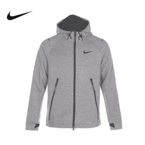 Nike耐克2022春季新款男子外套运动服休闲舒适跑步夹克DD1879-010