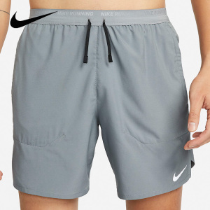 Nike耐克男裤2022夏季新款舒适透气训练休闲运动短裤DM4742-084