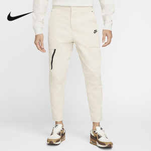 Nike耐克梭织无衬里工装运动长裤男子夏新款锥形小脚裤DH3867-126