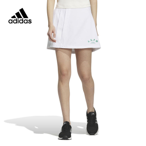 adidas阿迪达斯短裤女夏季新款梭织运动裤跑步速干短裤IP3945