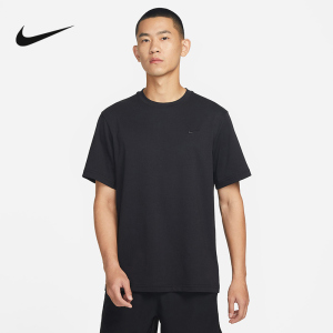 Nike耐克短袖男子2023夏季新款健身运动训练服半袖T恤DV9832-010