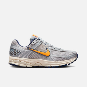 Nike Air Zoom Vomero 5耐磨透气低帮跑步鞋男款灰橙 FJ4151-001