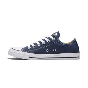 Converse Chuck Taylor All Star 低帮 蓝 男女同款102329