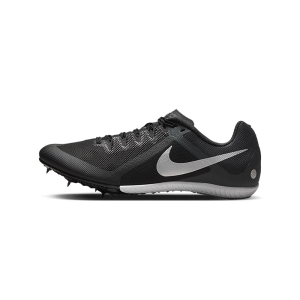 Nike Zoom Rival Multi 减震防滑轻便 低帮 跑步鞋 男女同款 黑色DC8749-001