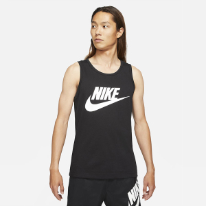 Nike耐克男背心夏季新款无袖透气训练运动短袖T恤AR4992-013