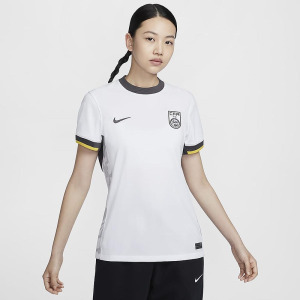 耐克 NIKE 2024夏女时尚舒适透气休闲运动短袖针织衫 FJ4329-100