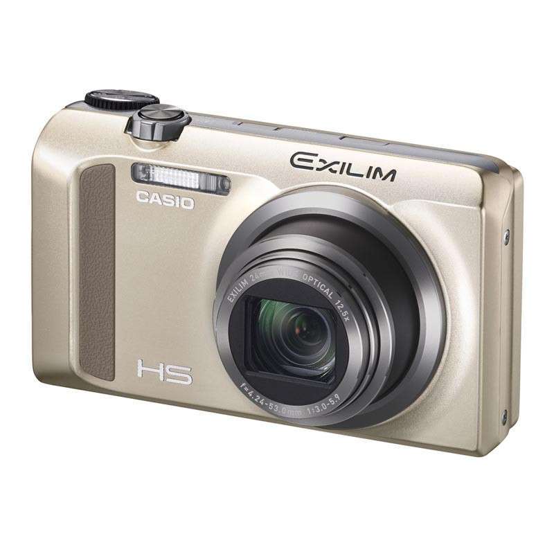 卡西欧 数码相机 zr500 gd(金)