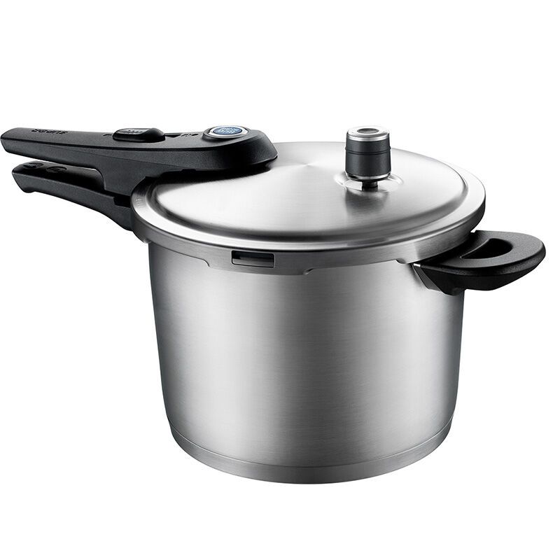 苏泊尔(supor)304不锈钢蓝眼高压锅 yw20l1 家用4l压力锅20cm煲汤饭煲