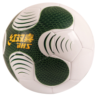 红双喜(DHS)足球比赛机缝足球TPU镜面FS5-7足球5号球(正规11人制用)