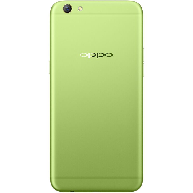 oppo r9s(4gb 64gb)清新绿 全网通4g手机 双卡双待