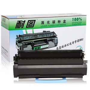 耐图 利盟X203A11G碳粉盒适用LEXMARK利盟X204N X204 X203N x203打印机墨盒/墨粉盒 X203A11GP粉盒