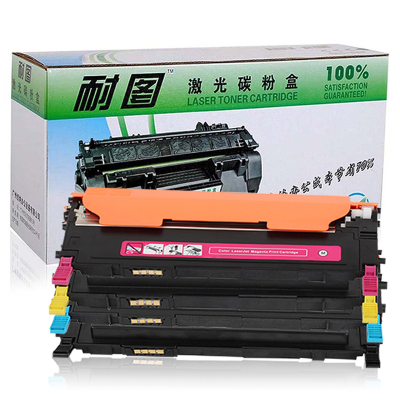 耐图 三星CLT409碳粉盒适用SAMSUNG三星CLP-310 CLP-310N打印机墨盒 硒鼓 墨粉盒