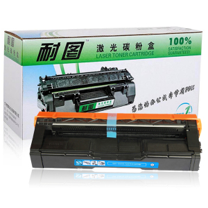 耐图 Ricoh理光SP C220C硒鼓适用理光SP C220N C220S C221SF打印机墨粉盒 墨盒