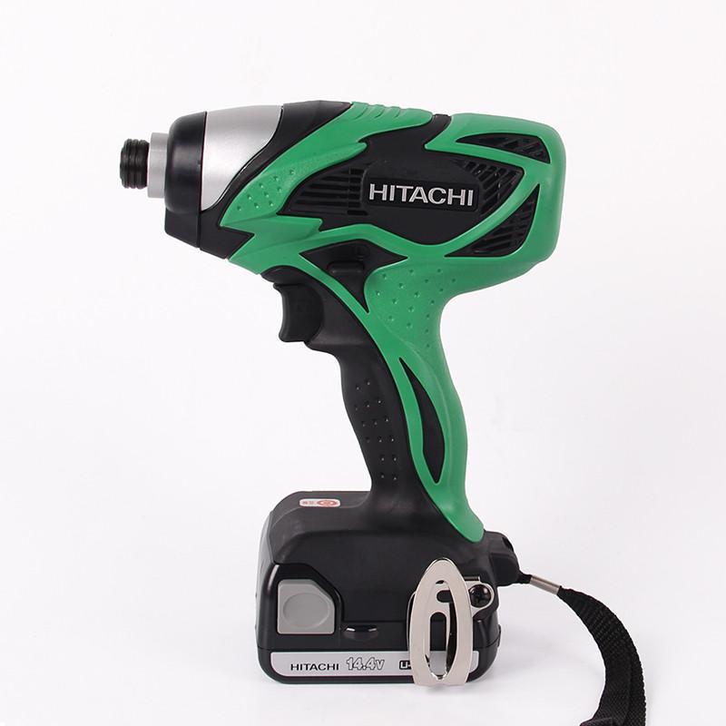 日立wh14dsal充电式冲击起子144v电动冲击起子机螺丝批头8mm
