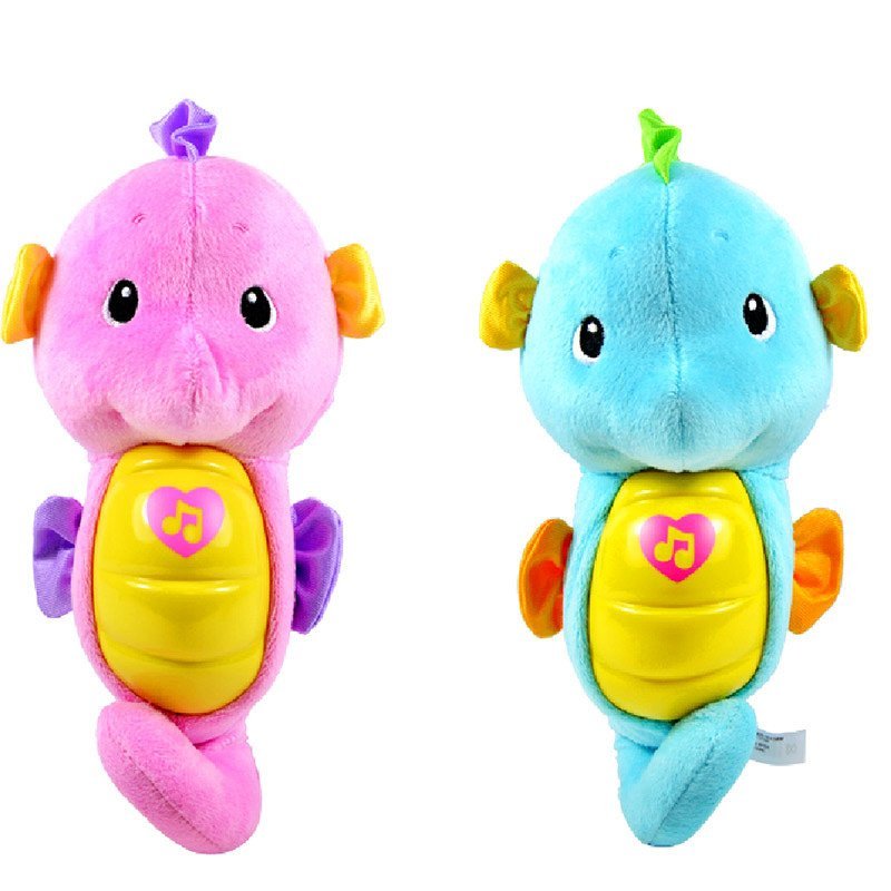 美泰儿童玩具fisher-price费雪新生儿胎教睡眠音乐玩具催眠曲婴幼儿童