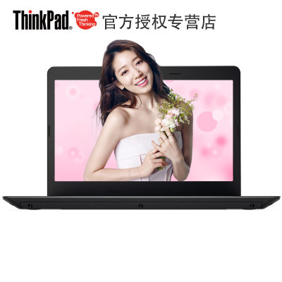 ThinkPad E470 20H1001SCD 14英寸（i5-7200U 8G 1T 2G独显 Win10）