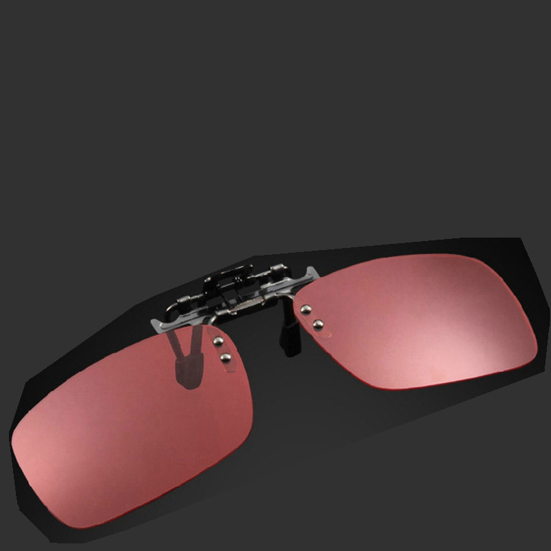 梦之钓 钓鱼眼镜高清看漂垂钓眼镜增亮增晰去蓝光户外用钓鱼夹片偏光