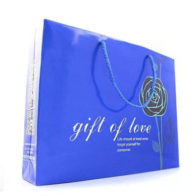 德芙心语巧克力500g蓝色妖姬巧克力礼盒装 圣诞新年生日表白礼物 休闲