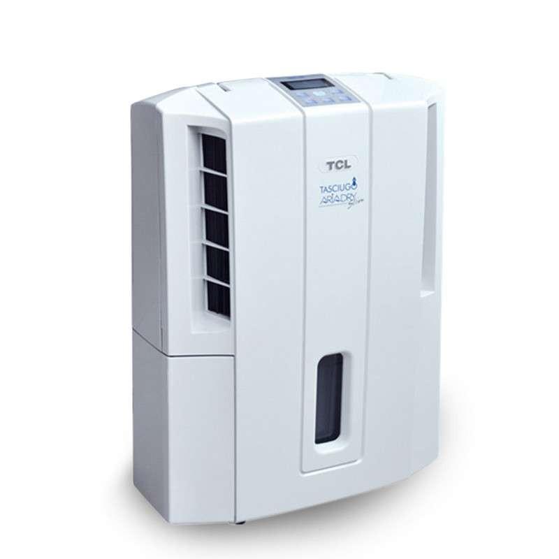 tcl 除湿机 des12 抽湿机白色 3l
