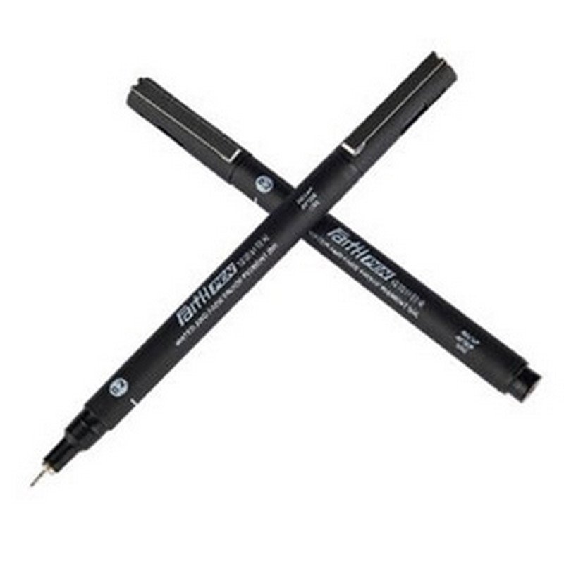 5 0.7 0.8针管笔绘图笔描图笔漫画设计画图笔描边笔设计勾线笔