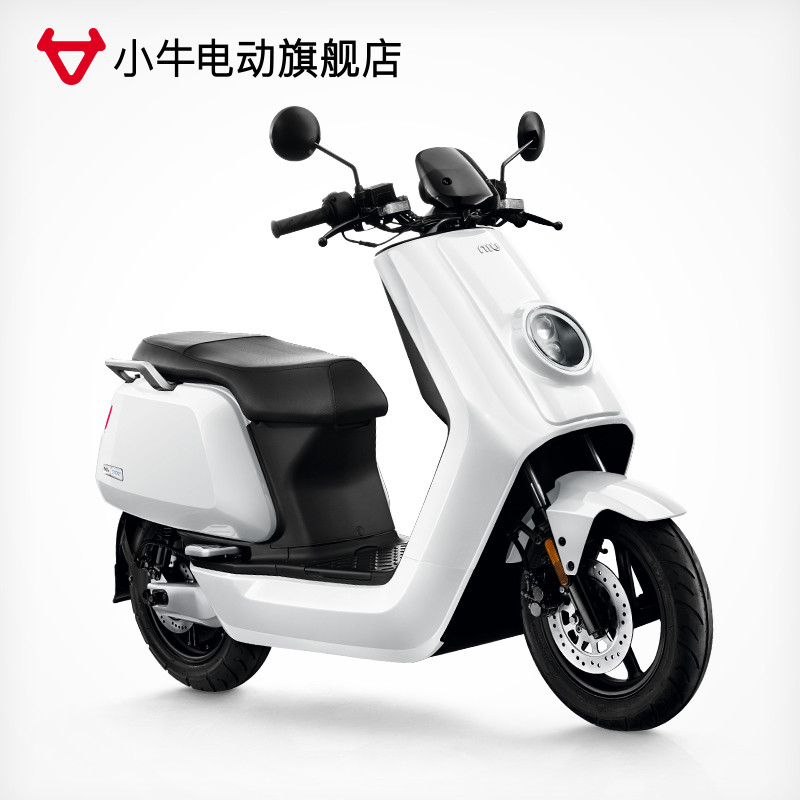 小牛电动车小牛n系动力版锂电池电动车电动摩托车踏板车电瓶车电动