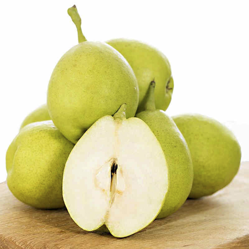 【乐拼购】牧马山七月酥 香脆梨12个装 约4-5斤