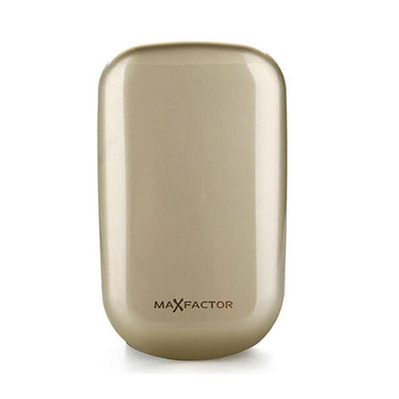 maxfactor蜜丝佛陀水漾触感粉底霜粉饼10g 02#象牙白