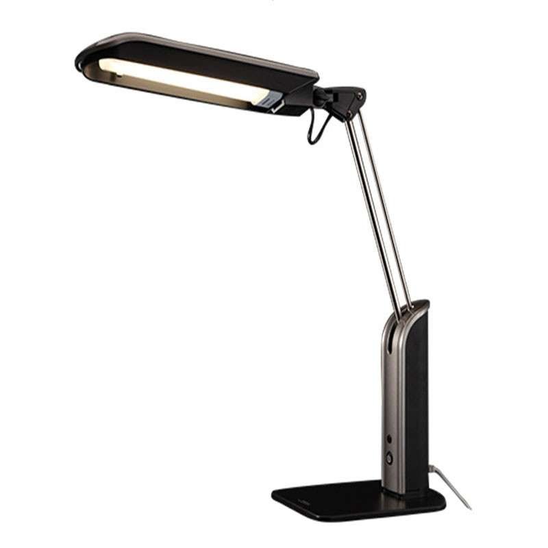 明可达led台灯mt2003y 护眼学习学生工作卧室床头灯
