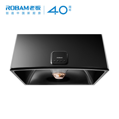 老板(ROBAM)油烟机 16m³大吸力 小尺寸抽油烟机中式 吸油烟机 单烟机 抽烟机 脱排油烟机 3009
