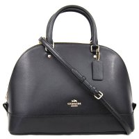 【苏宁美国直采】COACH 蔻驰 大号贝壳包Sierra 斜挎手提包37233 57524 58287 13000女包