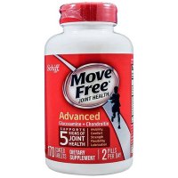 Schiff Movefree氨糖软骨素 美国进口维骨力 17