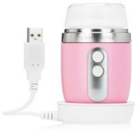 科莱丽(Clarisonic) Mia Fit 小型电动洁面仪毛孔清洁电子美容仪 粉色